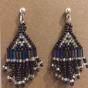 Beaded Earrings